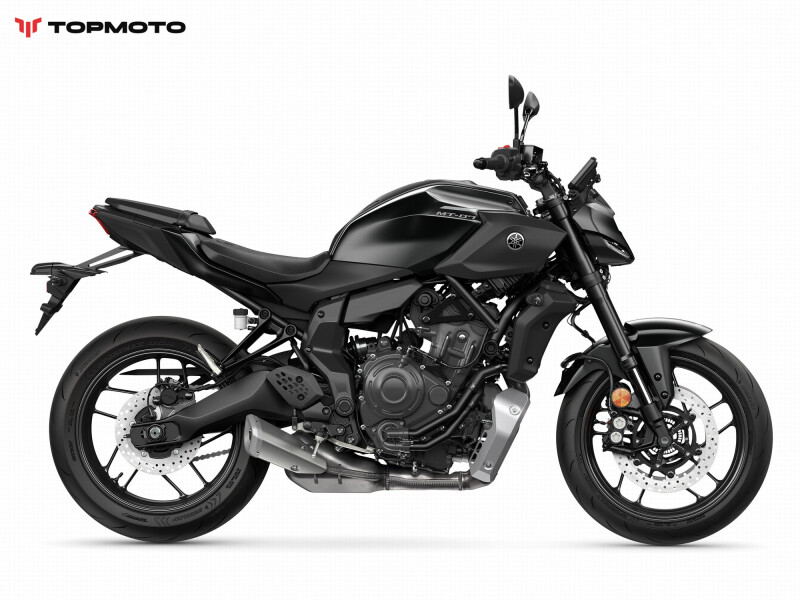 Yamaha MT 07 ABS 35kW