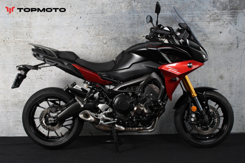 Yamaha Tracer 900 GT ABS