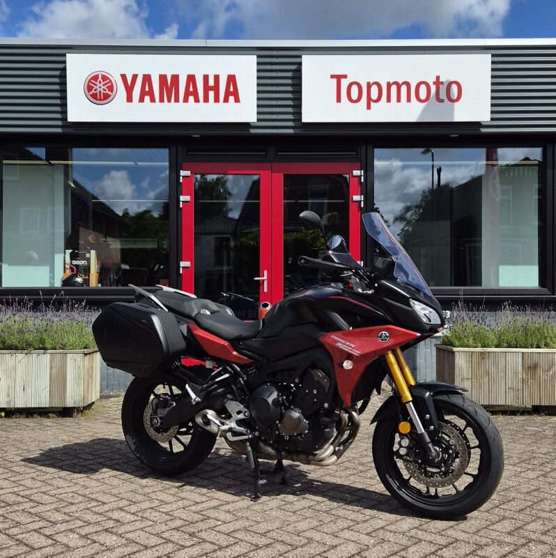 Yamaha Tracer 900 GT ABS