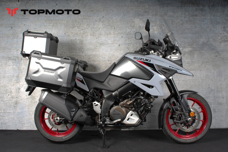 Suzuki V-strom DL 1050 ABS