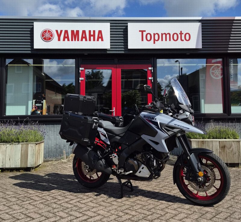 Suzuki V-strom DL 1050 ABS