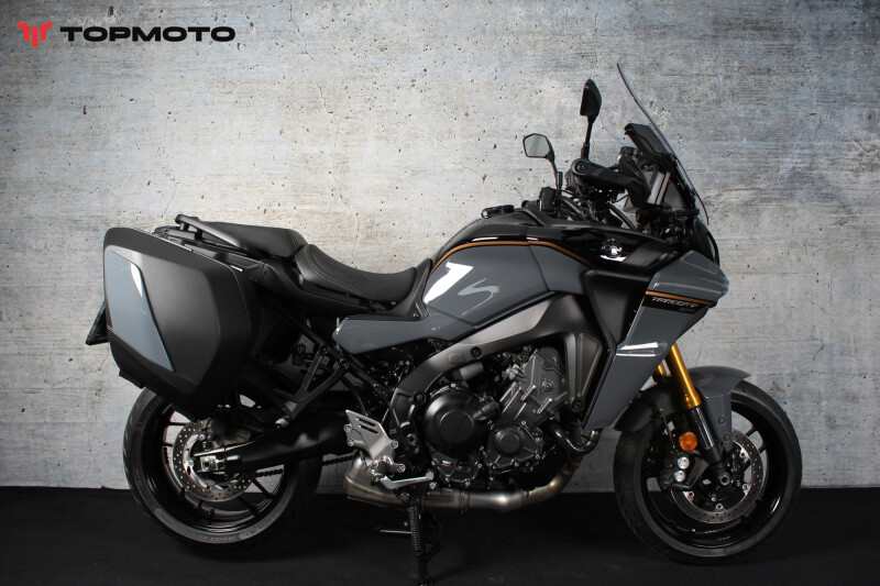 Yamaha Tracer 9 GT+ ABS