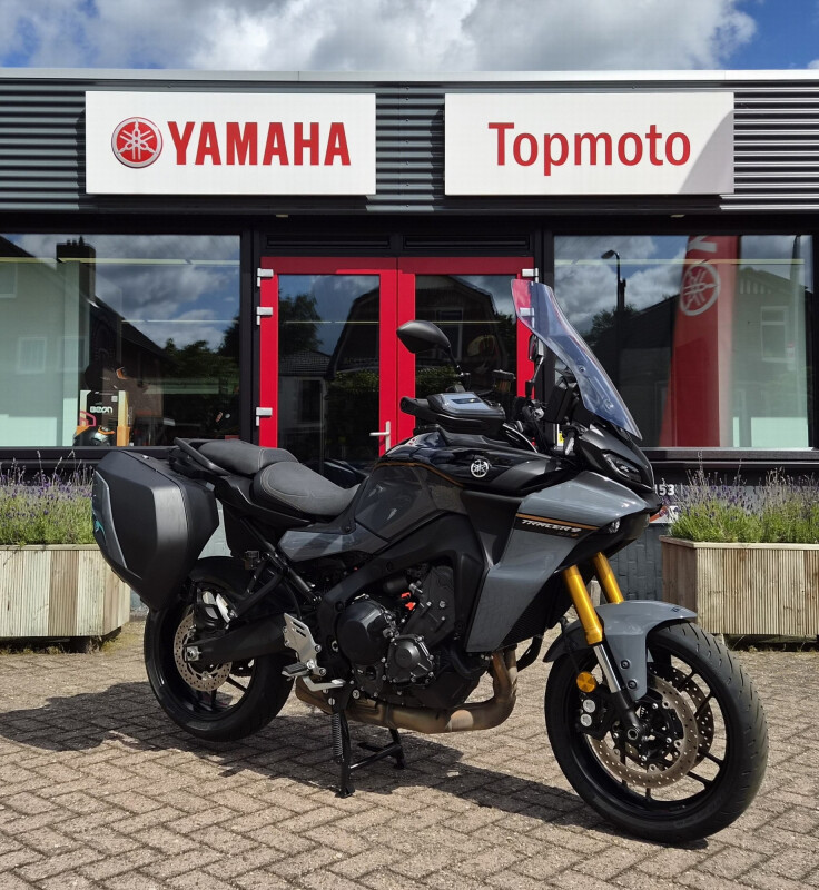 Yamaha Tracer 9 GT+ ABS