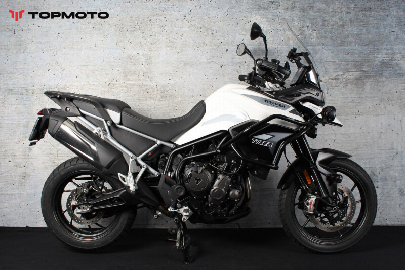 Triumph Tiger 900 GT Pro