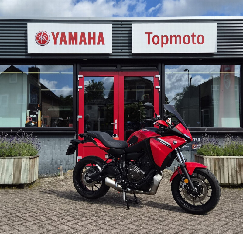 Yamaha Tracer 7 ABS