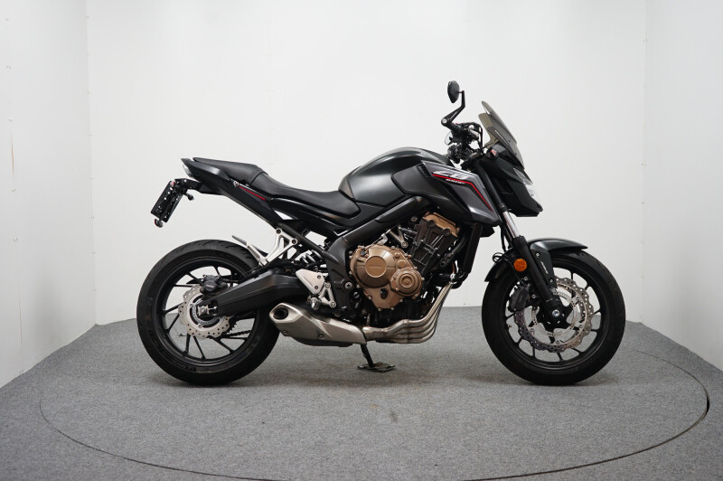 Honda CB 650 FA
