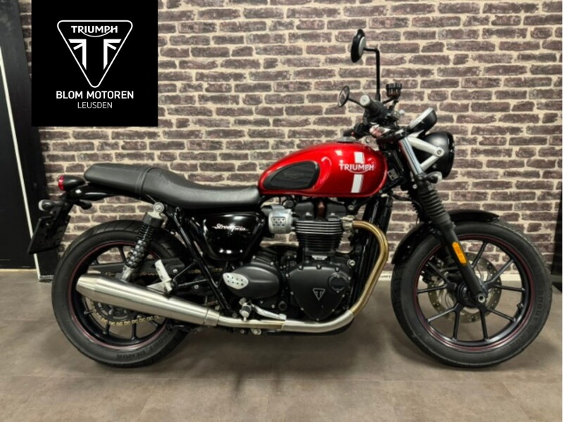 Triumph STREET TWIN
