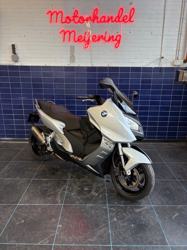 BMW Scooter C 600 Sport *Super nette staat!!