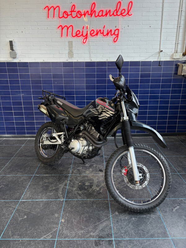 Yamaha All-Road XT 600 E A2 35KW
