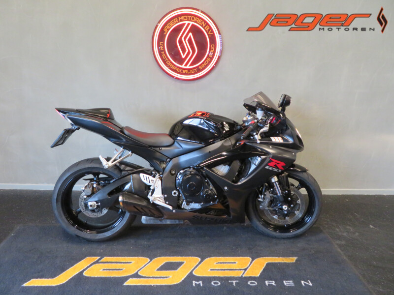 SUZUKI GSX R 600 GSXR GSX-R STRAKKE GIXXER