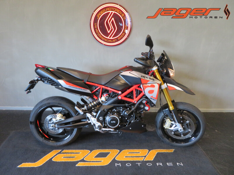 APRILIA DORSODURO 900 ABS 1STE EIG. NIEUWST