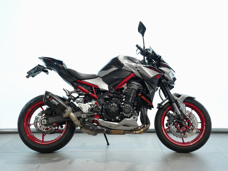 Kawasaki Z 900