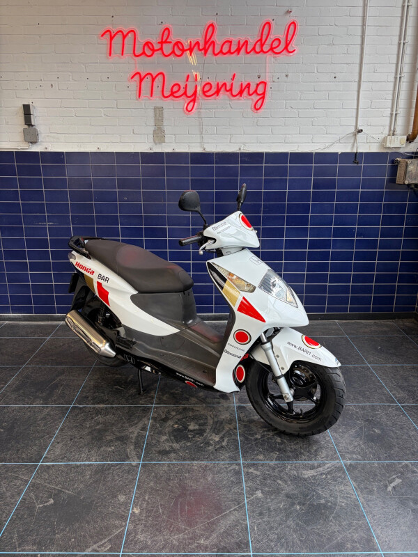 Honda Scooter SES 150 Dylan A2 35KW