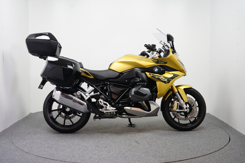 BMW R 1250 RS GERESERVEERD AG