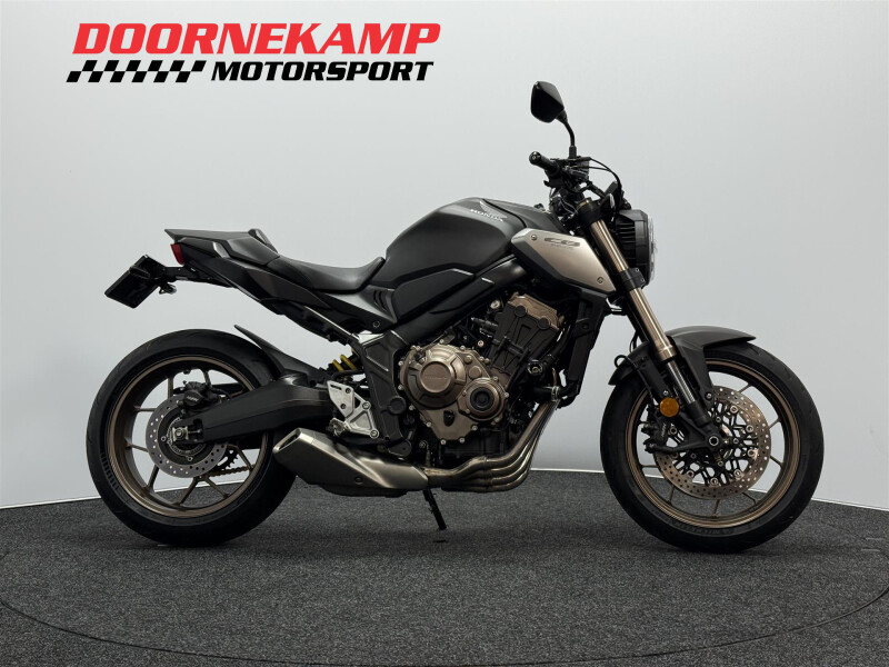 Honda CB 650 R