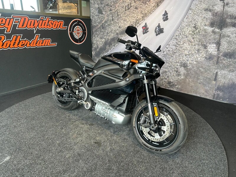 Harley-Davidson LIVEWIRE