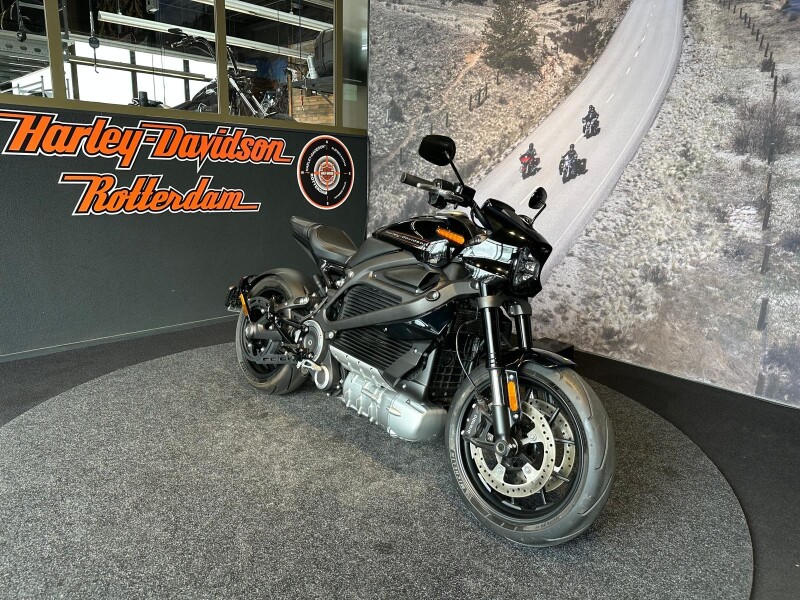 Harley-Davidson LIVEWIRE