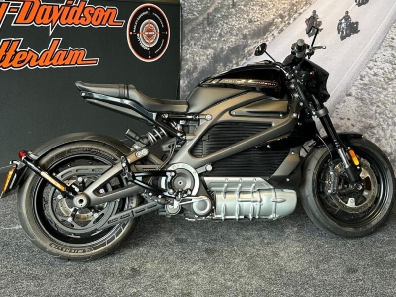 Harley-Davidson LIVEWIRE