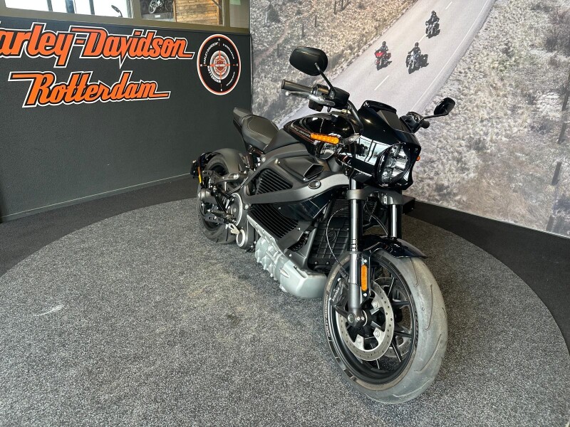 Harley-Davidson LIVEWIRE