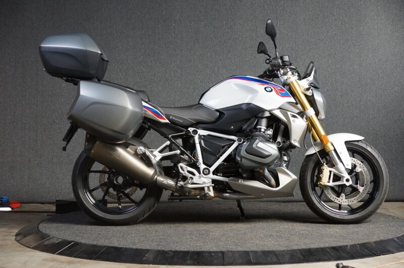 BMW R1250R Onlangs bij ons ingeruild