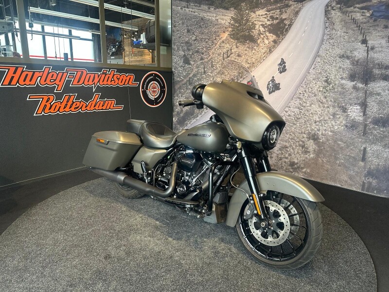 Harley-Davidson FLHXS Street Glide Spec. Sol.C