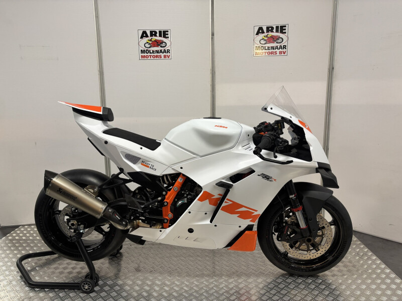 KTM 990 RC R Track