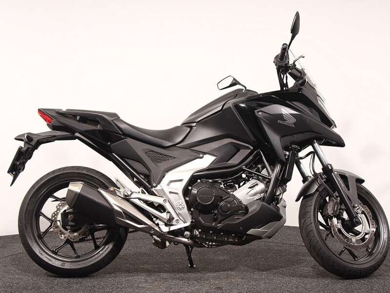 Honda NC 750X C-ABS