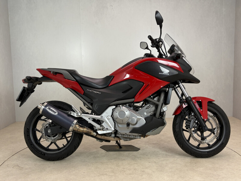 Honda NC 700 X ABS