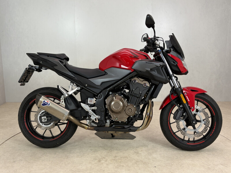 Honda CB 500 F ABS
