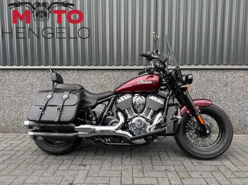 Indian Super Chief Limited