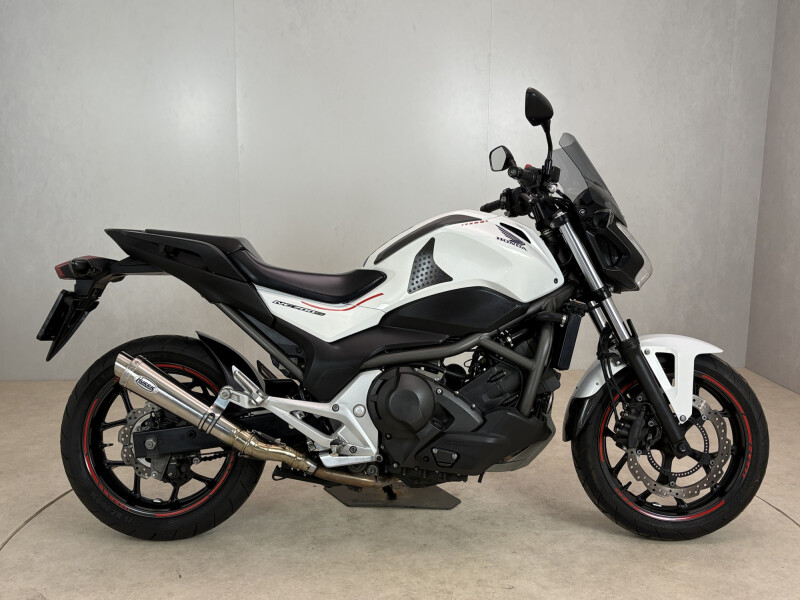 Honda NC 700 S DCT ABS
