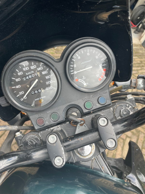 Honda CB500