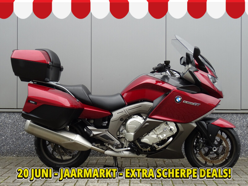 BMW K 1600 GT ABS