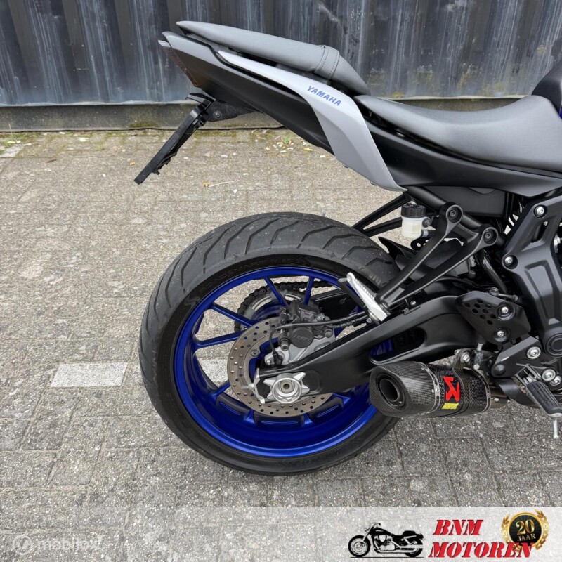 Yamaha MT-07 ABS - € 7.450 - foto 7