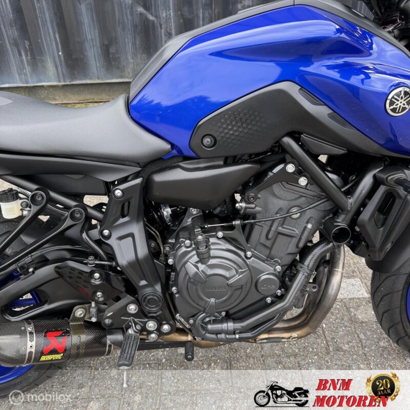 Yamaha MT-07 ABS - € 7.450 - foto 8