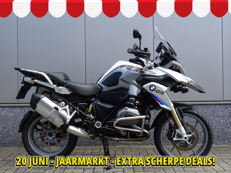 BMW R 1200 GS ABS