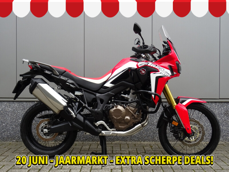 HONDA CRF 1000 AFRICA TWIN