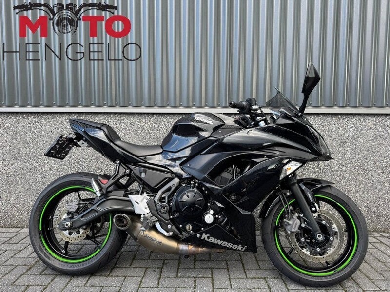 Kawasaki NINJA 650