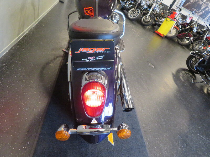 KAWASAKI VN 2000 VULCAN CLASSIC SUPER FRAAI! - € 6.850 - foto 4