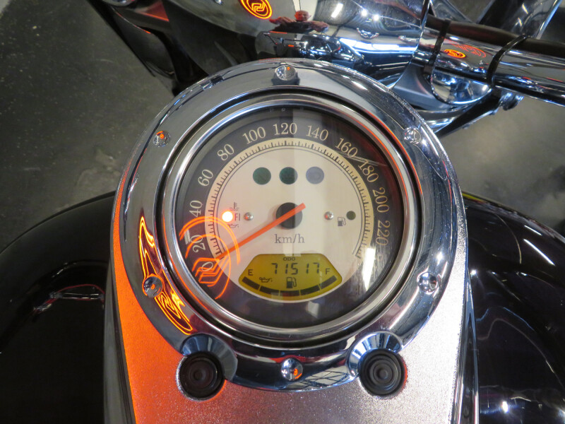 KAWASAKI VN 2000 VULCAN CLASSIC SUPER FRAAI! - € 6.850 - foto 6