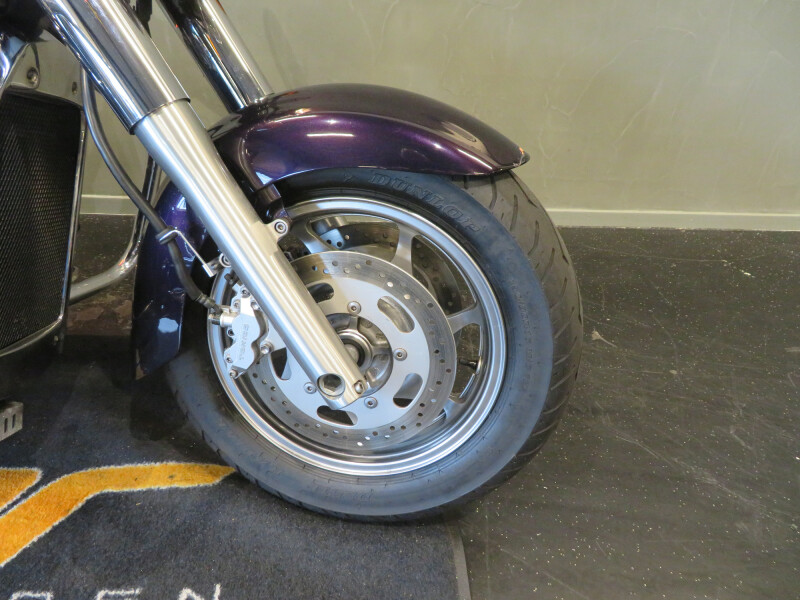 KAWASAKI VN 2000 VULCAN CLASSIC SUPER FRAAI! - € 6.850 - foto 7