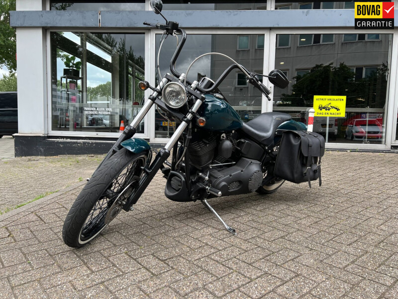Harley Davidson Chopper 88 FXSTB Night Train