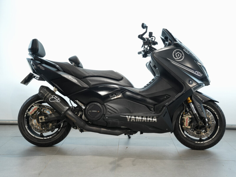 Yamaha T-MAX 530 IRON MAX SPECIAL
