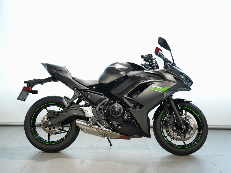 Kawasaki NINJA 650
