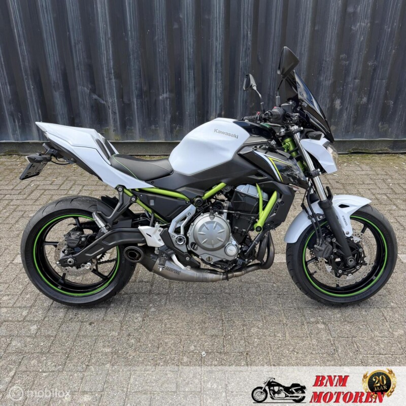 Kawasaki Z 650 ABS