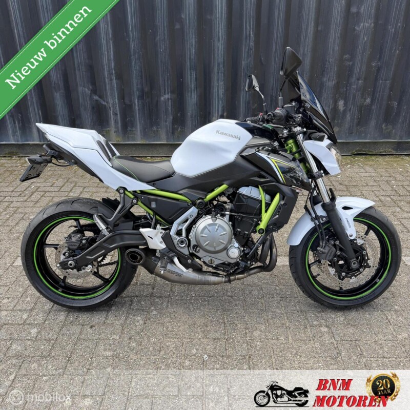Kawasaki Z 650 ABS