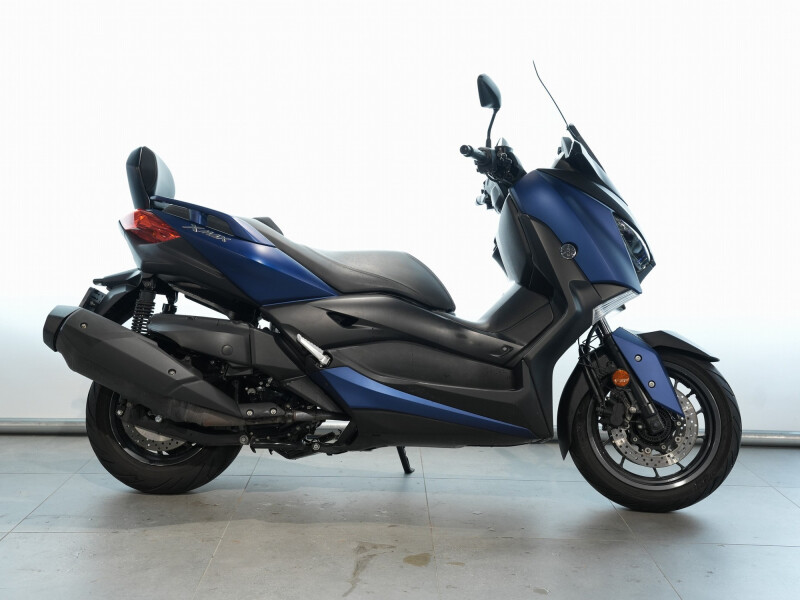 Yamaha X MAX 400 ABS