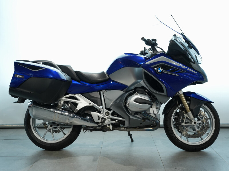 BMW R 1200 RT BTW MOTOR