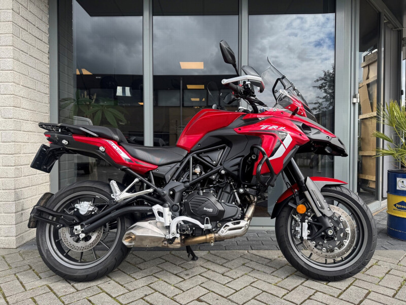 Benelli TRK 502