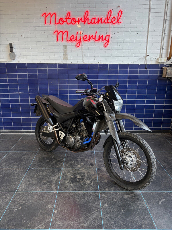 Yamaha All-Road XT 660 R A2 35KW
